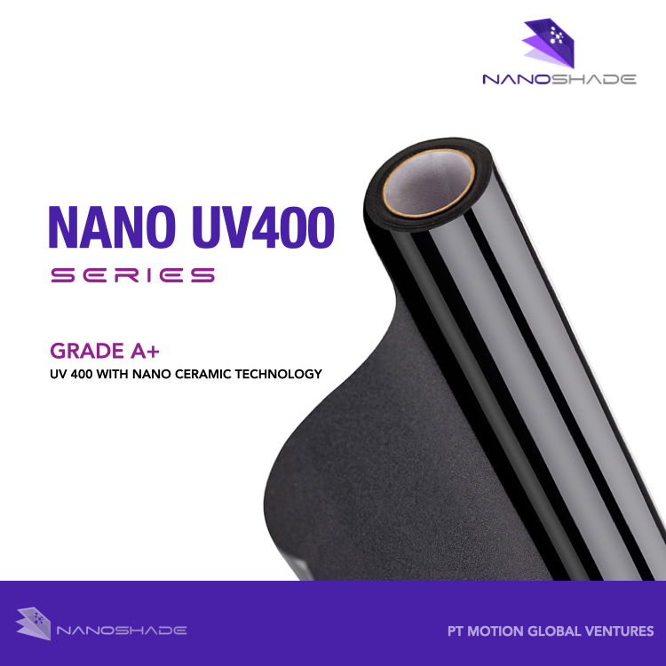 Nano UV400 (Houses/Apartments/Offices) - (Price per Sqm)