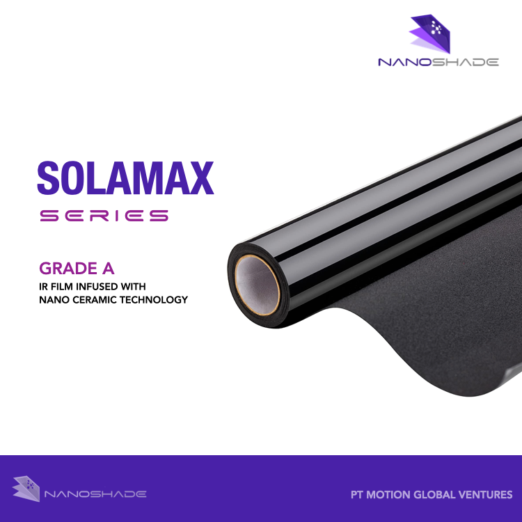 SolaMax Window Film