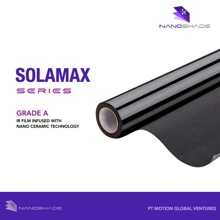 SolaMax Window Film - Wholesale Rolls